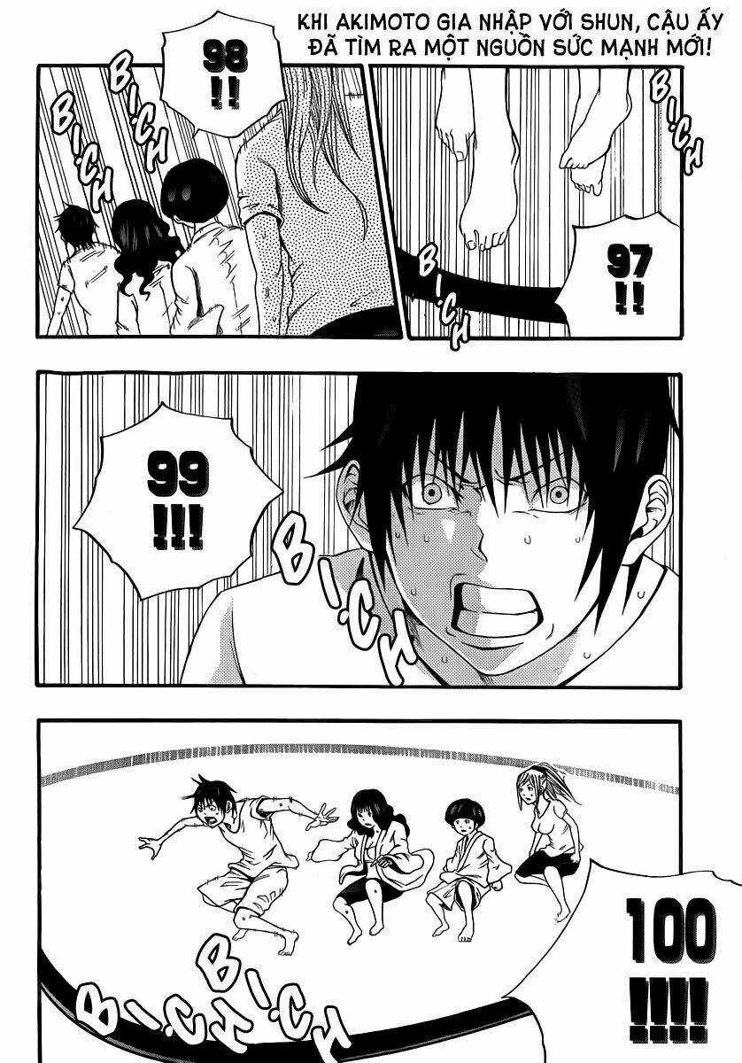 Kamisama No Iutoori Chapter 9 trang 2