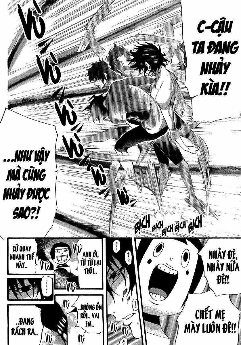 Kamisama No Iutoori Chapter 9 trang 20