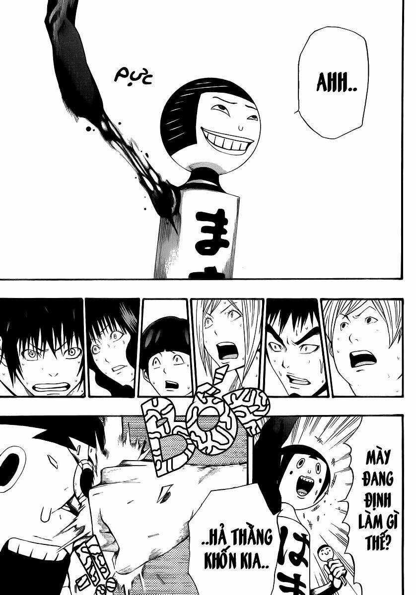 Kamisama No Iutoori Chapter 9 trang 21