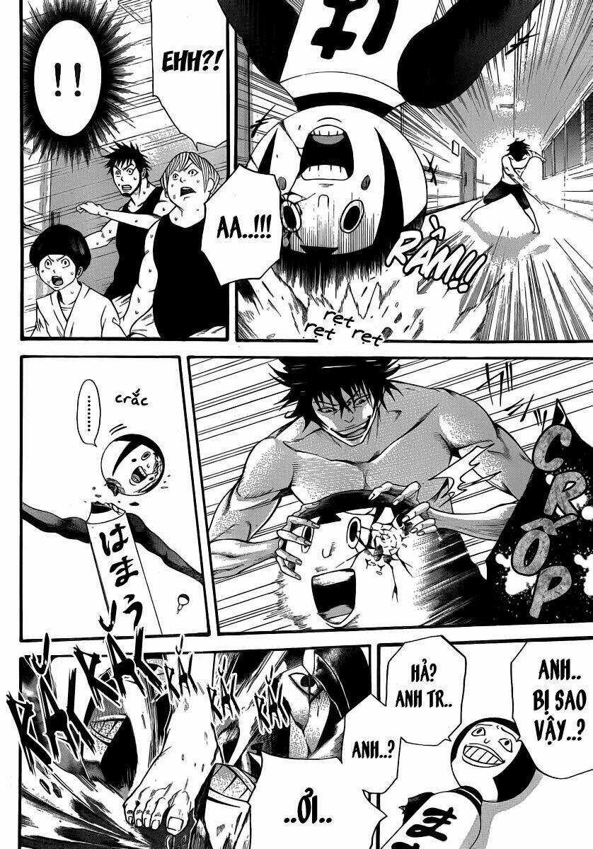 Kamisama No Iutoori Chapter 9 trang 22