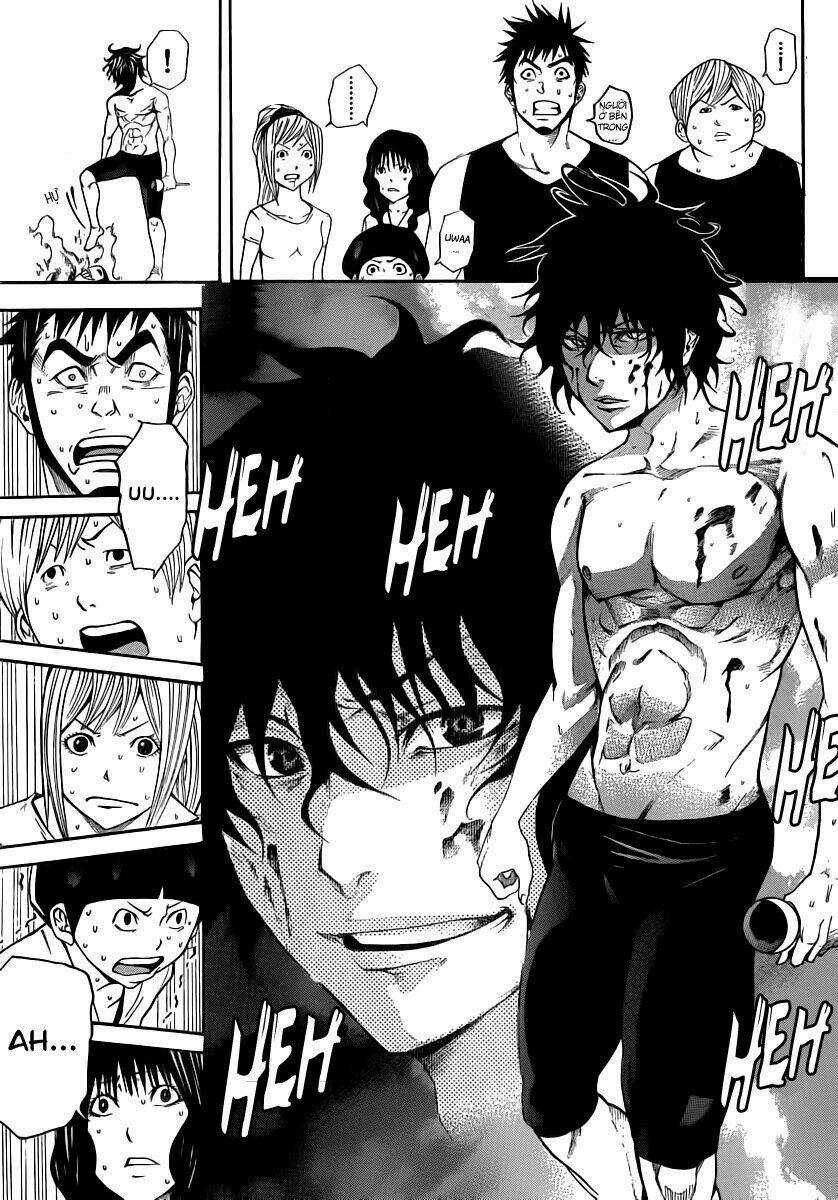 Kamisama No Iutoori Chapter 9 trang 23