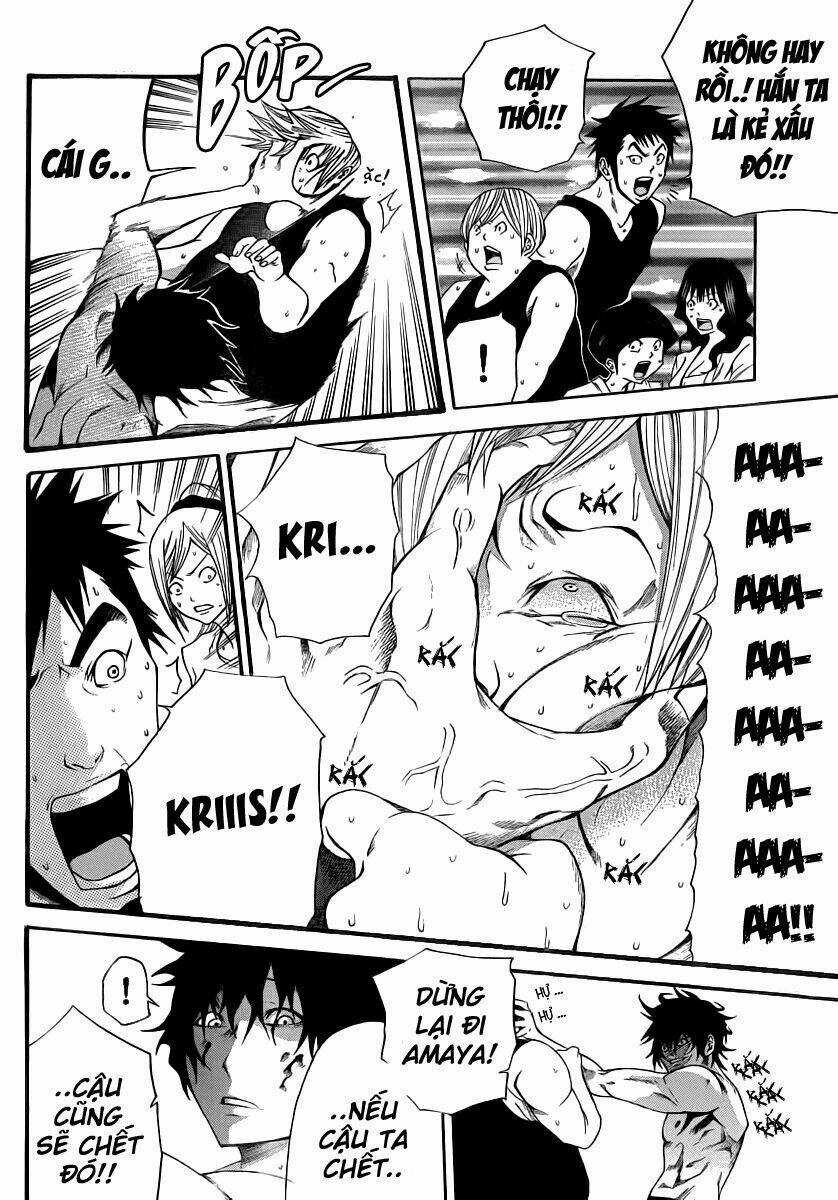 Kamisama No Iutoori Chapter 9 trang 24