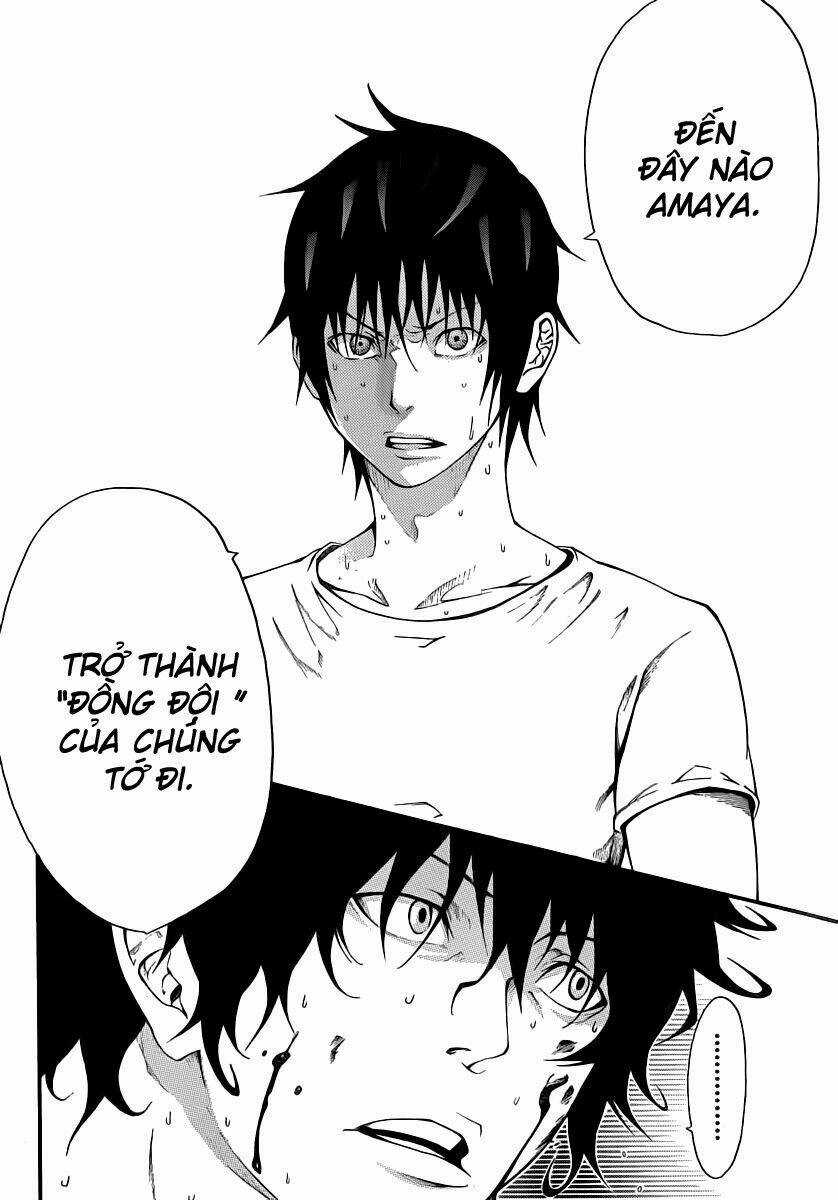 Kamisama No Iutoori Chapter 9 trang 26