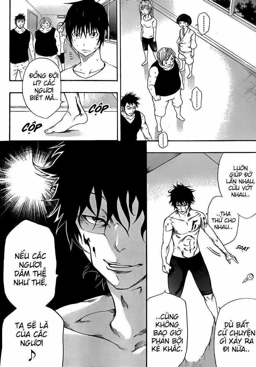 Kamisama No Iutoori Chapter 9 trang 28