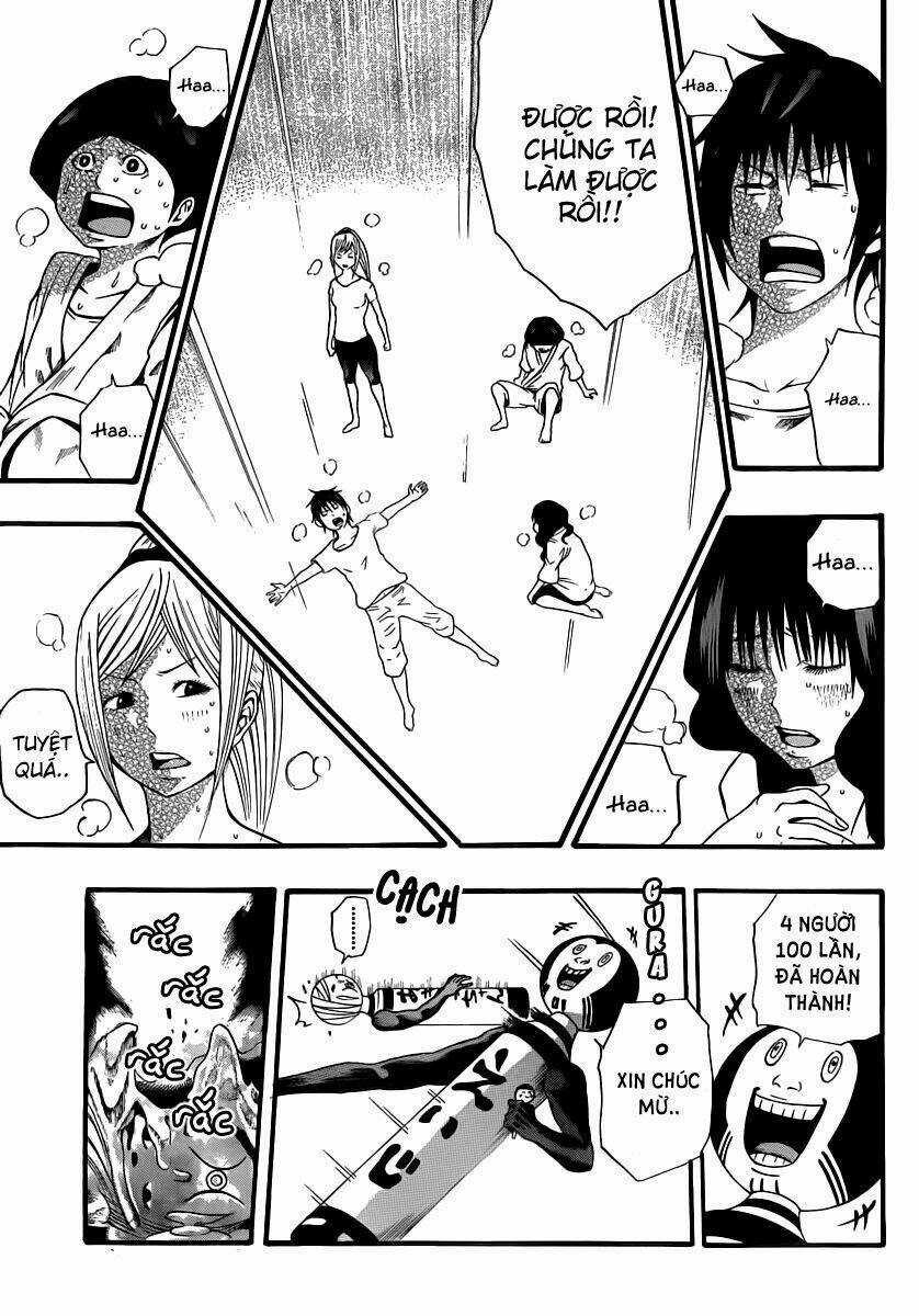 Kamisama No Iutoori Chapter 9 trang 3