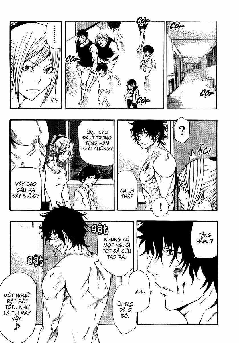 Kamisama No Iutoori Chapter 9 trang 30