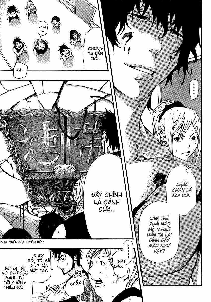 Kamisama No Iutoori Chapter 9 trang 31