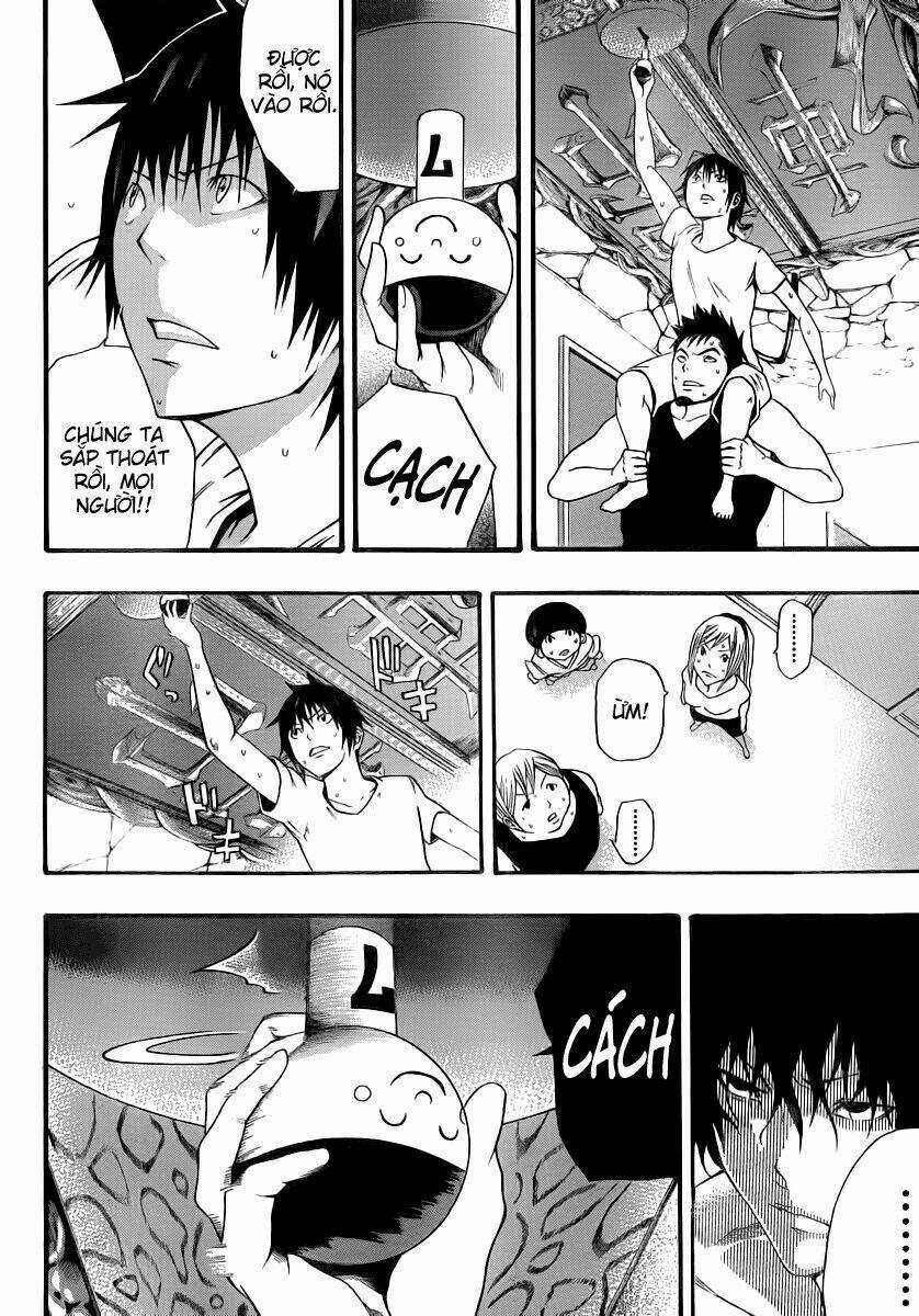 Kamisama No Iutoori Chapter 9 trang 32