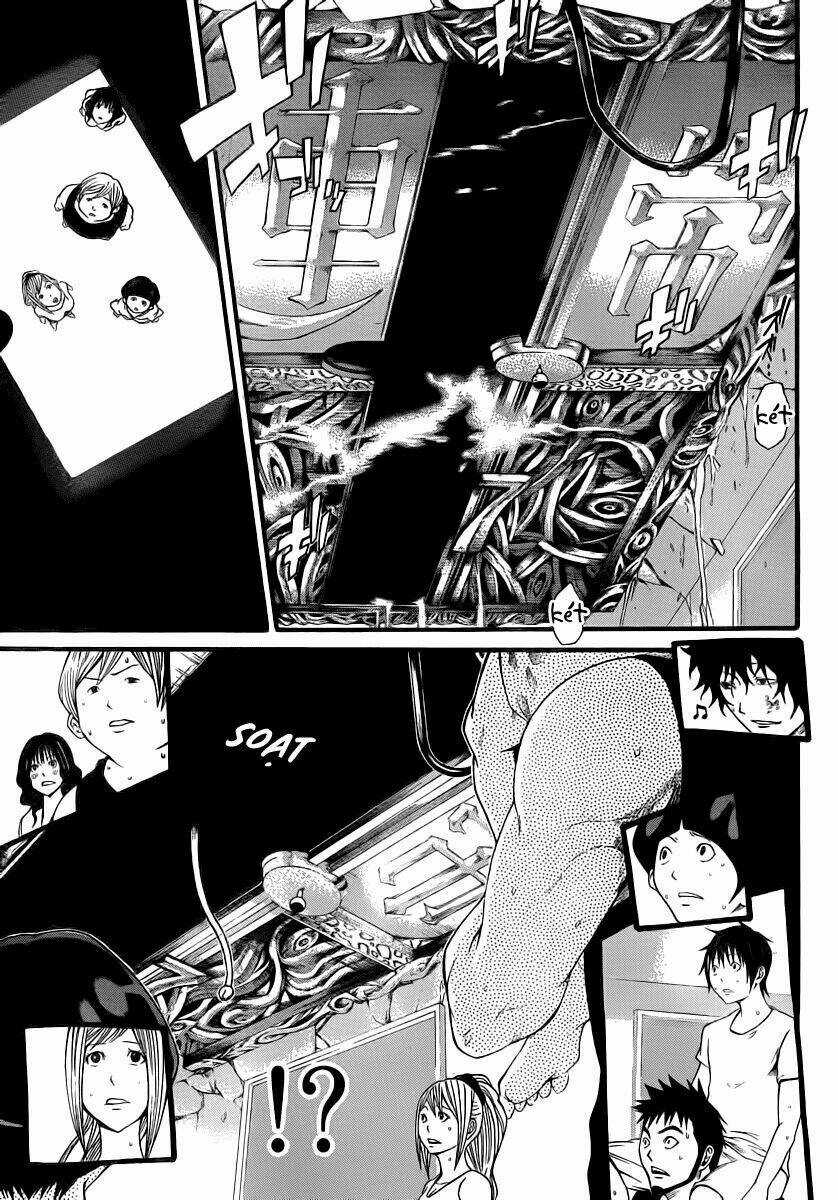 Kamisama No Iutoori Chapter 9 trang 33