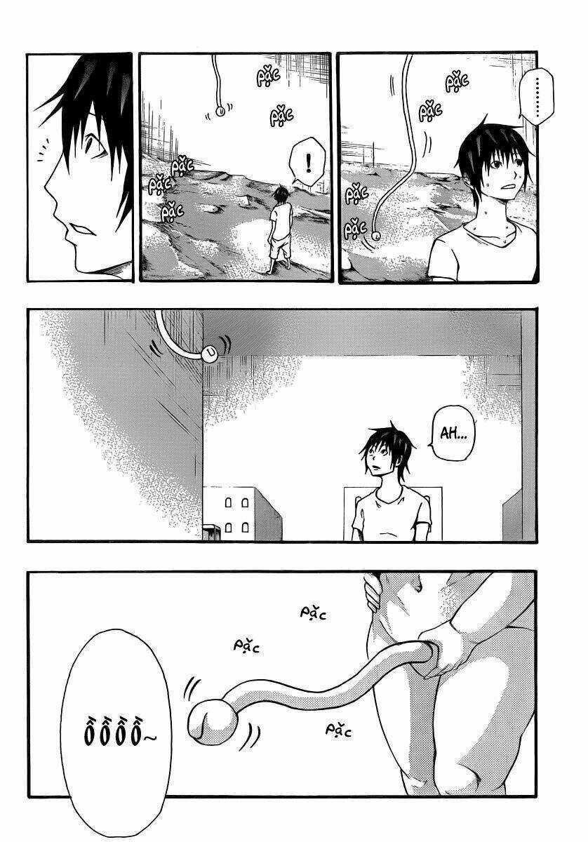 Kamisama No Iutoori Chapter 9 trang 41