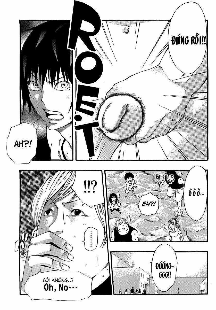 Kamisama No Iutoori Chapter 9 trang 42