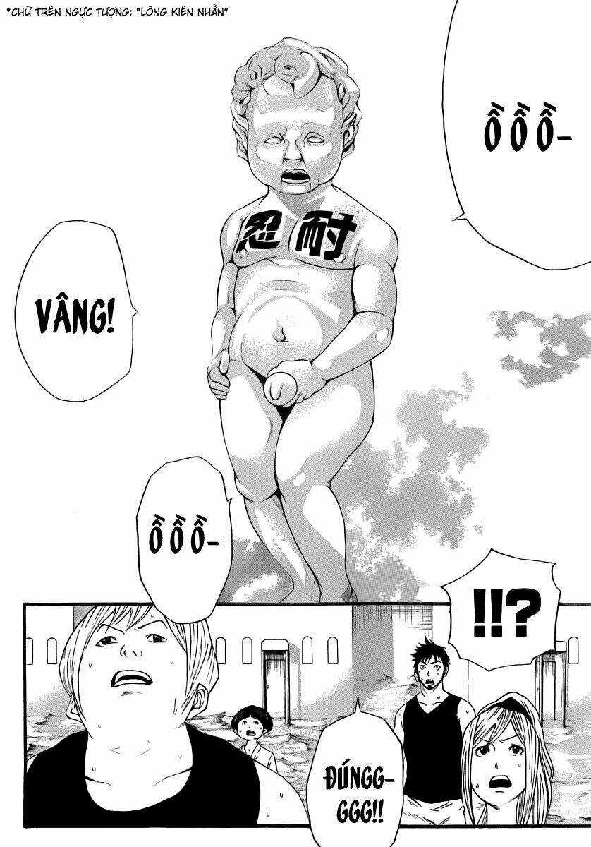 Kamisama No Iutoori Chapter 9 trang 43