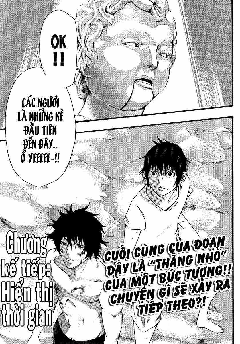 Kamisama No Iutoori Chapter 9 trang 44