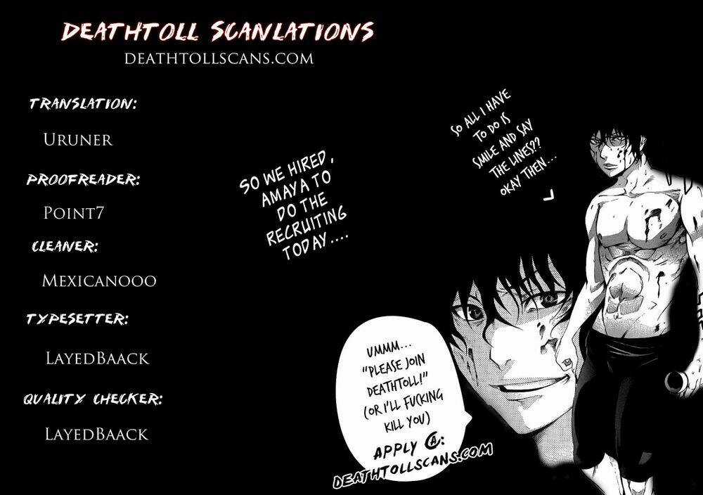 Kamisama No Iutoori Chapter 9 trang 46