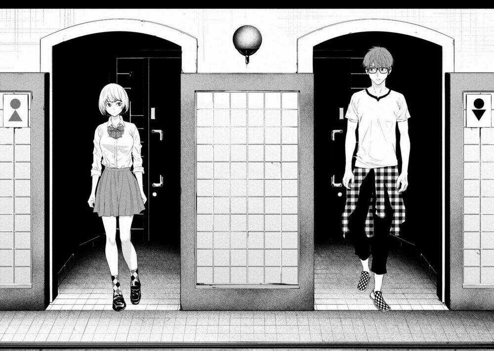 Kamisama No Koibito Chapter 1 trang 20