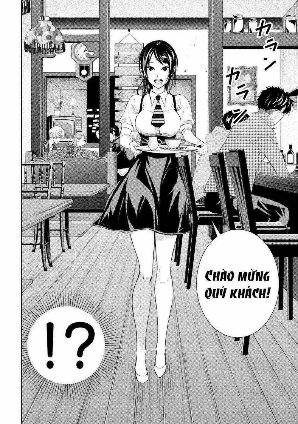 Kamisama No Koibito Chapter 1 trang 32