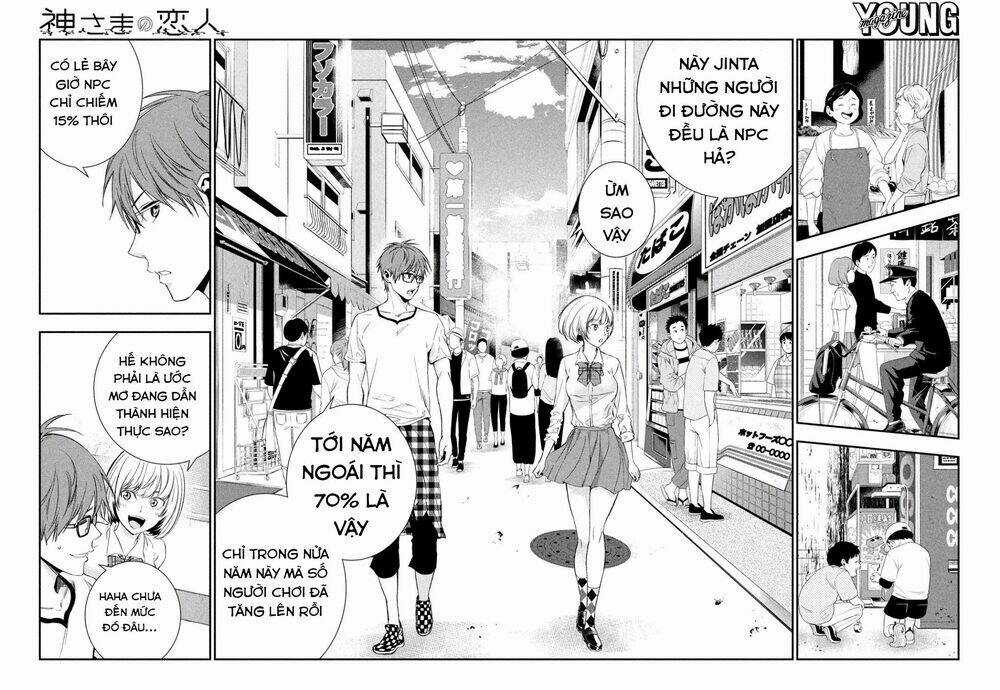 Kamisama No Koibito Chapter 2 trang 23