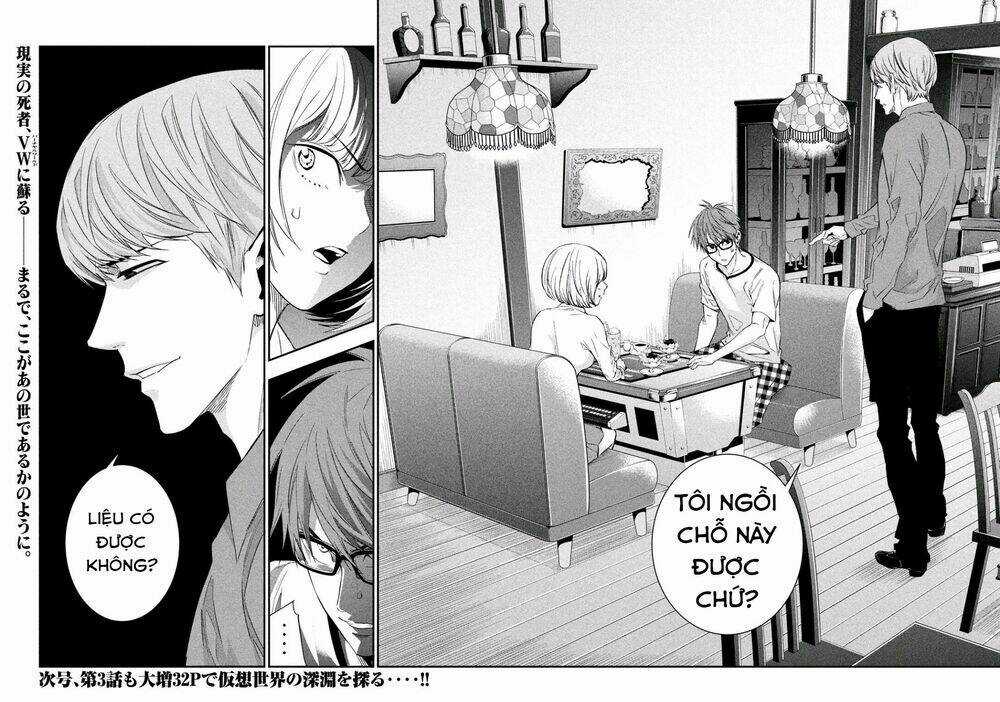 Kamisama No Koibito Chapter 2 trang 39