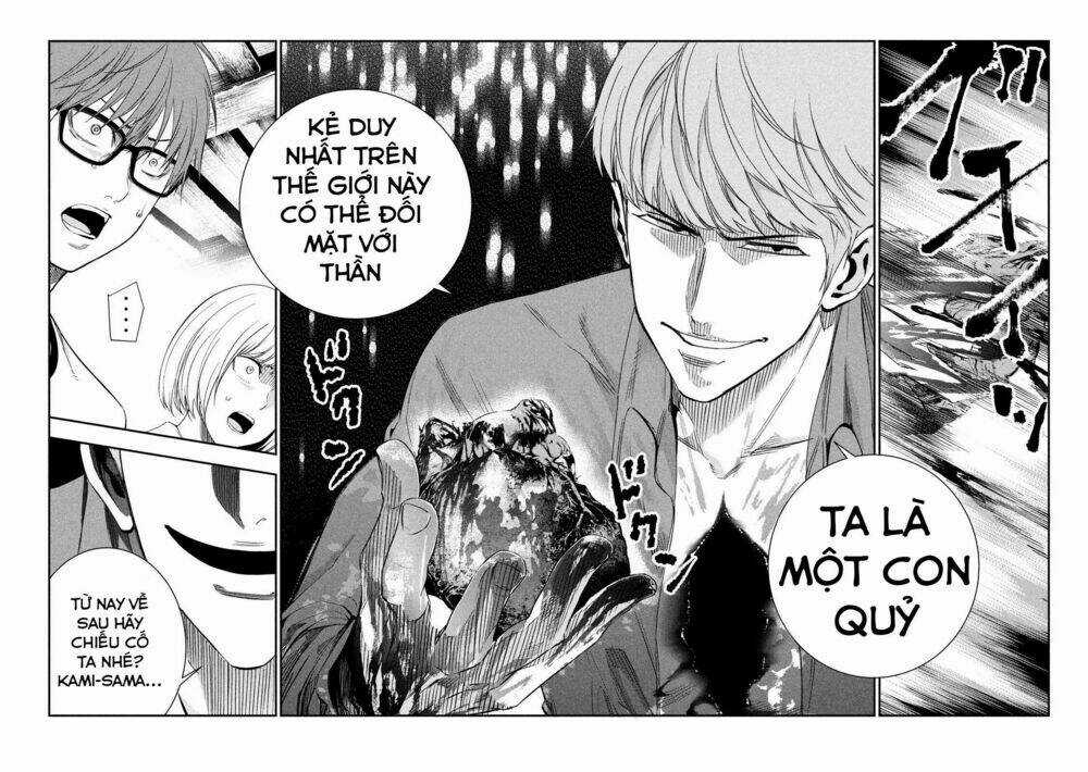 Kamisama No Koibito Chapter 3 trang 11