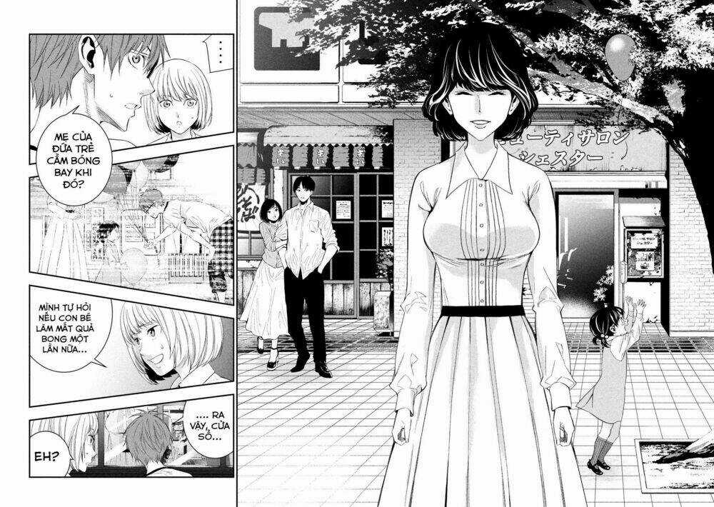 Kamisama No Koibito Chapter 3 trang 29
