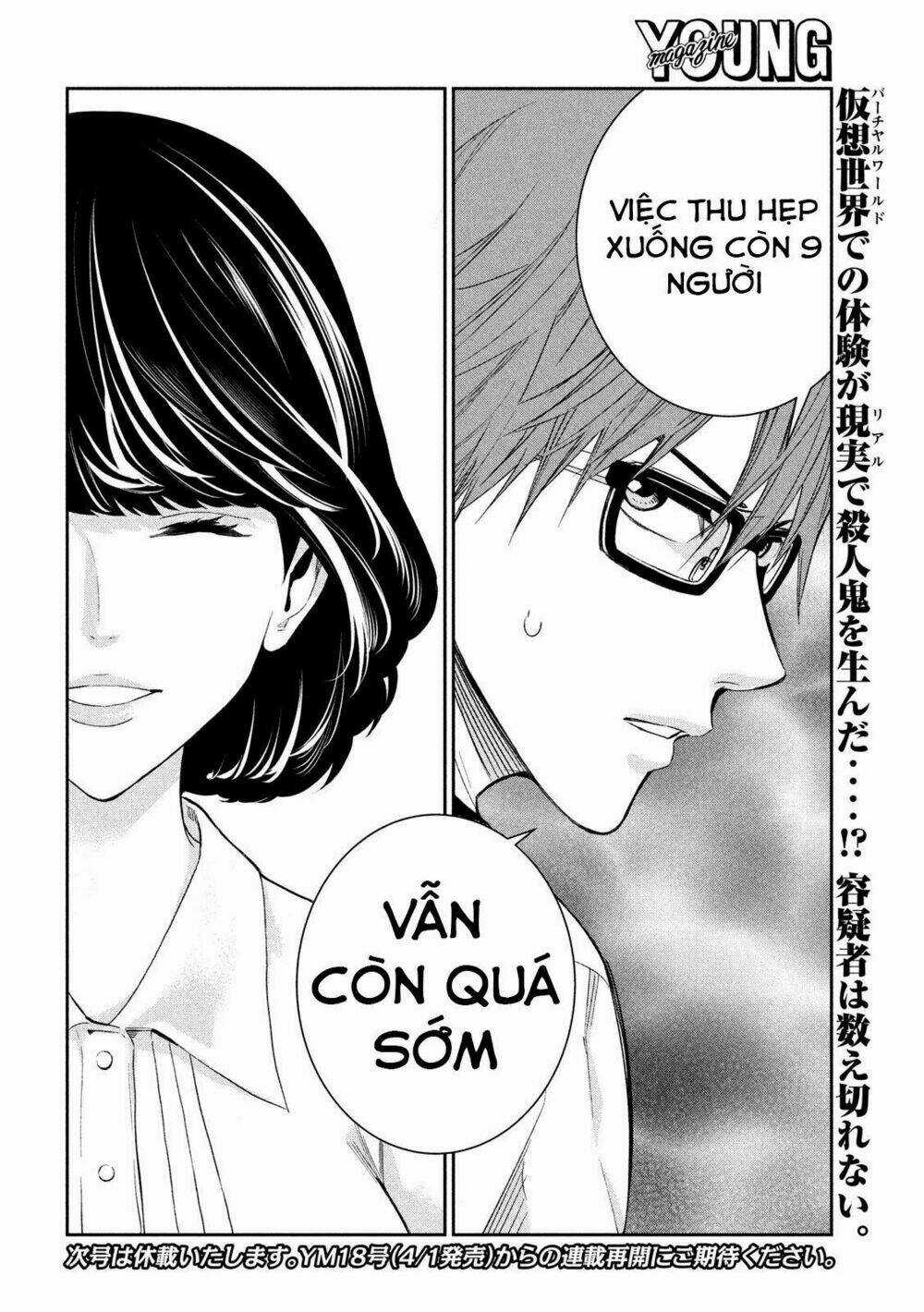 Kamisama No Koibito Chapter 3 trang 30