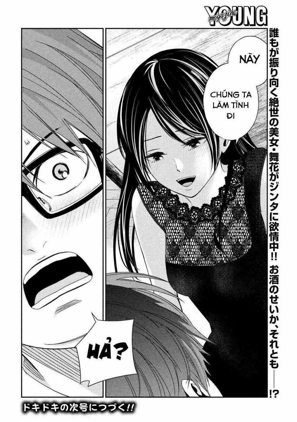 Kamisama No Koibito Chapter 4 trang 31