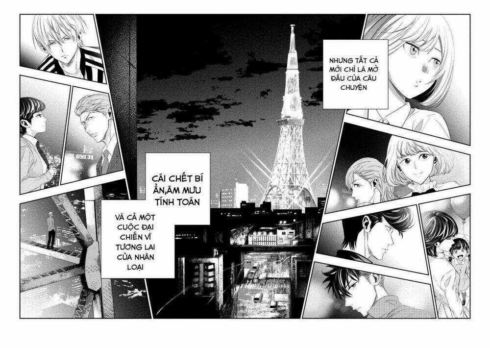 Kamisama No Koibito Chapter 5 trang 21