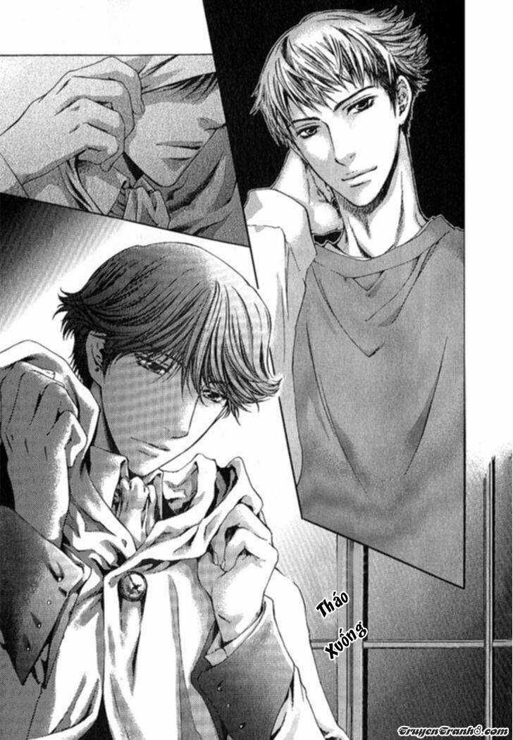 Kamisama No Ude No Naka Chapter 1 trang 10