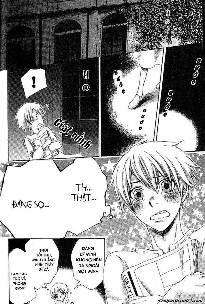 Kamisama No Ude No Naka Chapter 1 trang 11