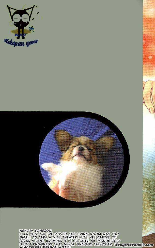 Kamisama No Ude No Naka Chapter 1 trang 2