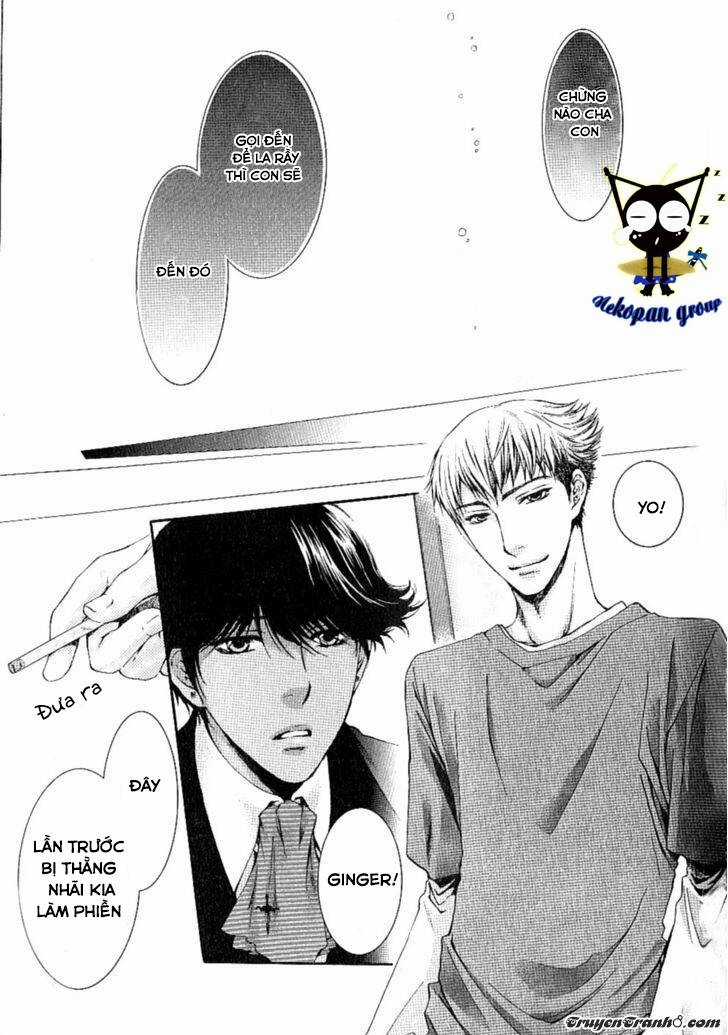 Kamisama No Ude No Naka Chapter 1 trang 22