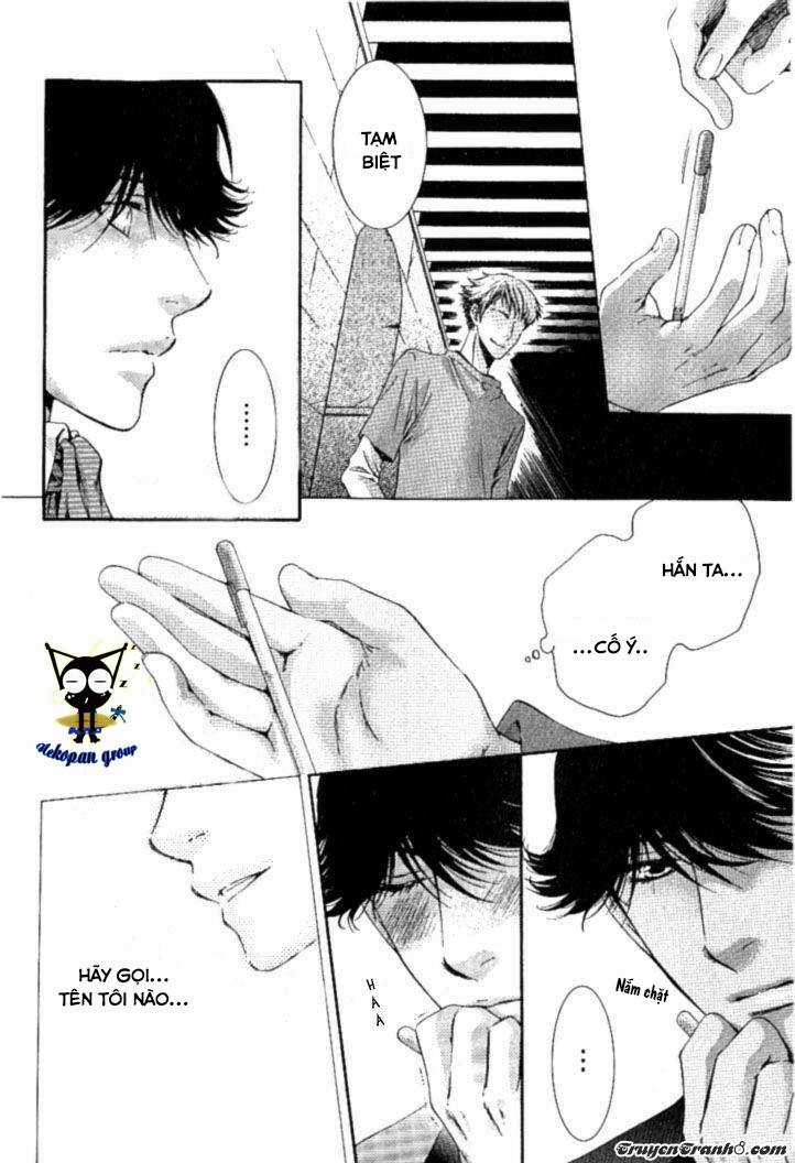 Kamisama No Ude No Naka Chapter 1 trang 23