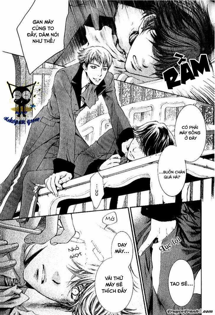 Kamisama No Ude No Naka Chapter 1 trang 26