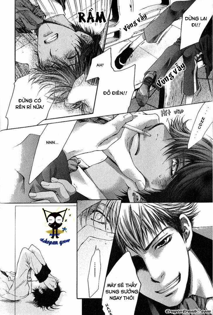 Kamisama No Ude No Naka Chapter 1 trang 27