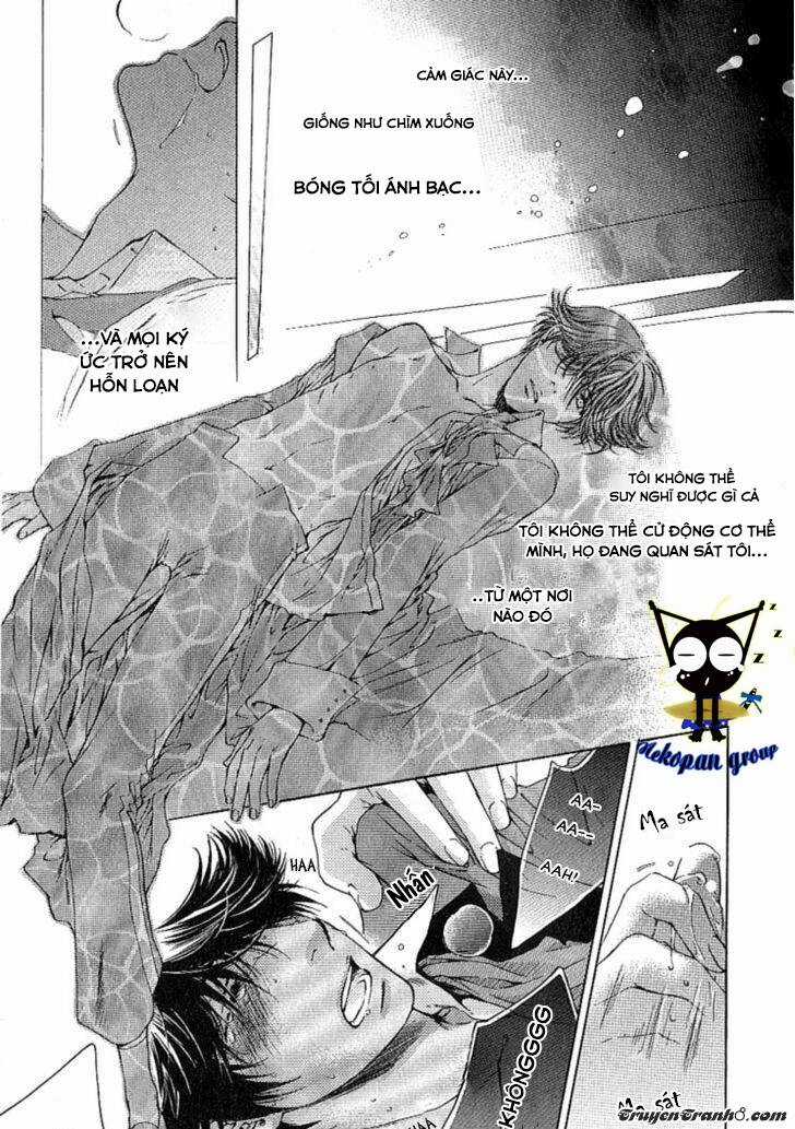 Kamisama No Ude No Naka Chapter 1 trang 28