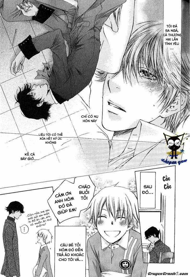 Kamisama No Ude No Naka Chapter 1 trang 30