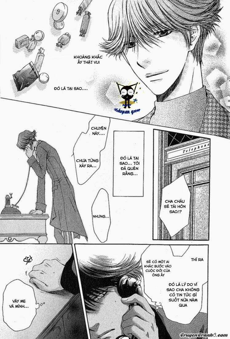 Kamisama No Ude No Naka Chapter 1 trang 32