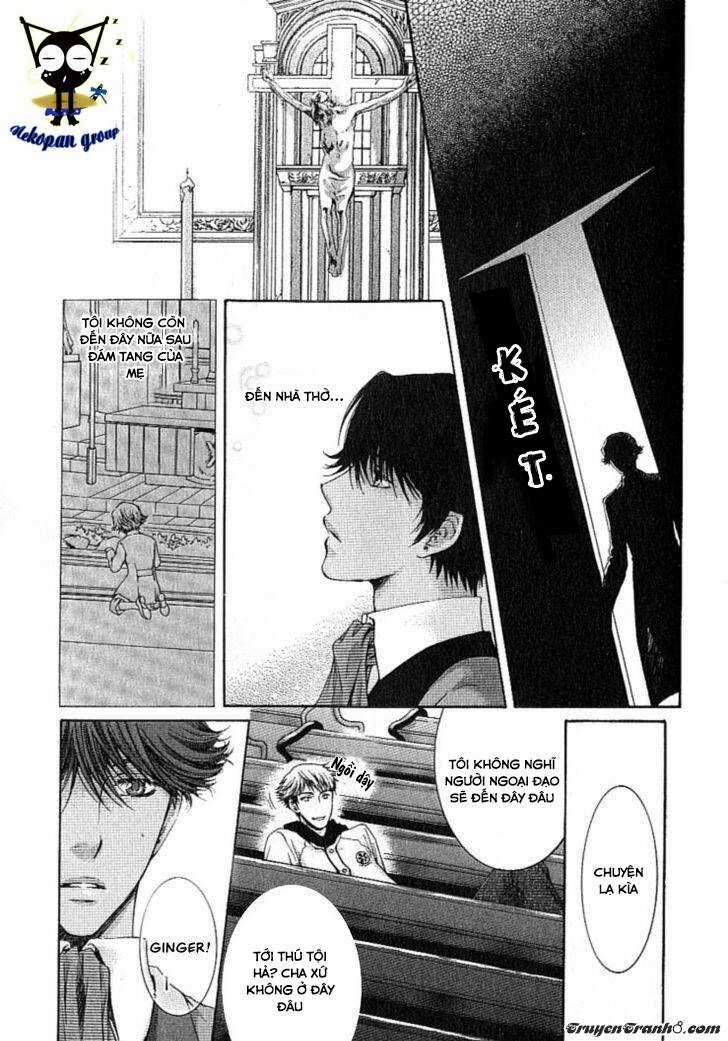 Kamisama No Ude No Naka Chapter 1 trang 34