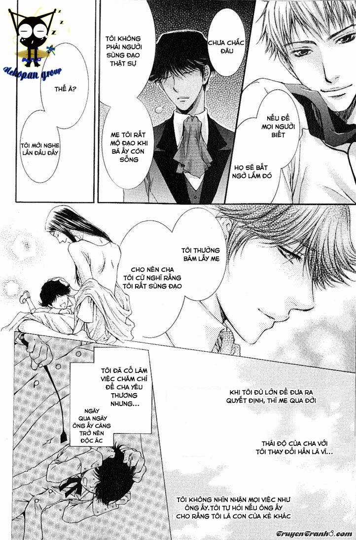 Kamisama No Ude No Naka Chapter 1 trang 35