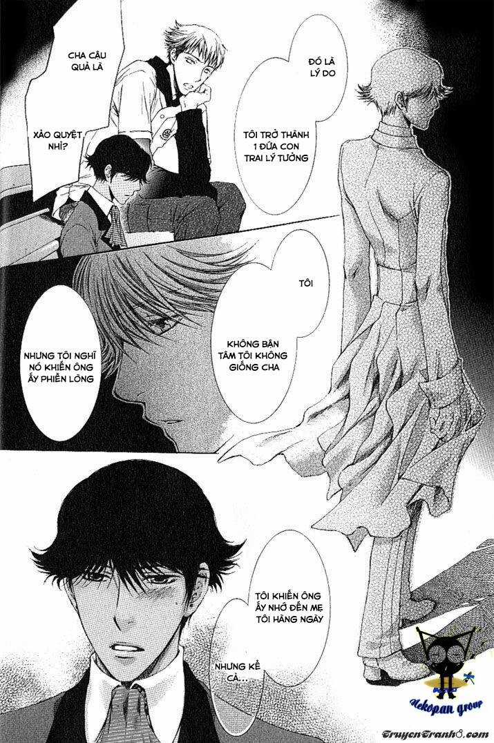 Kamisama No Ude No Naka Chapter 1 trang 37