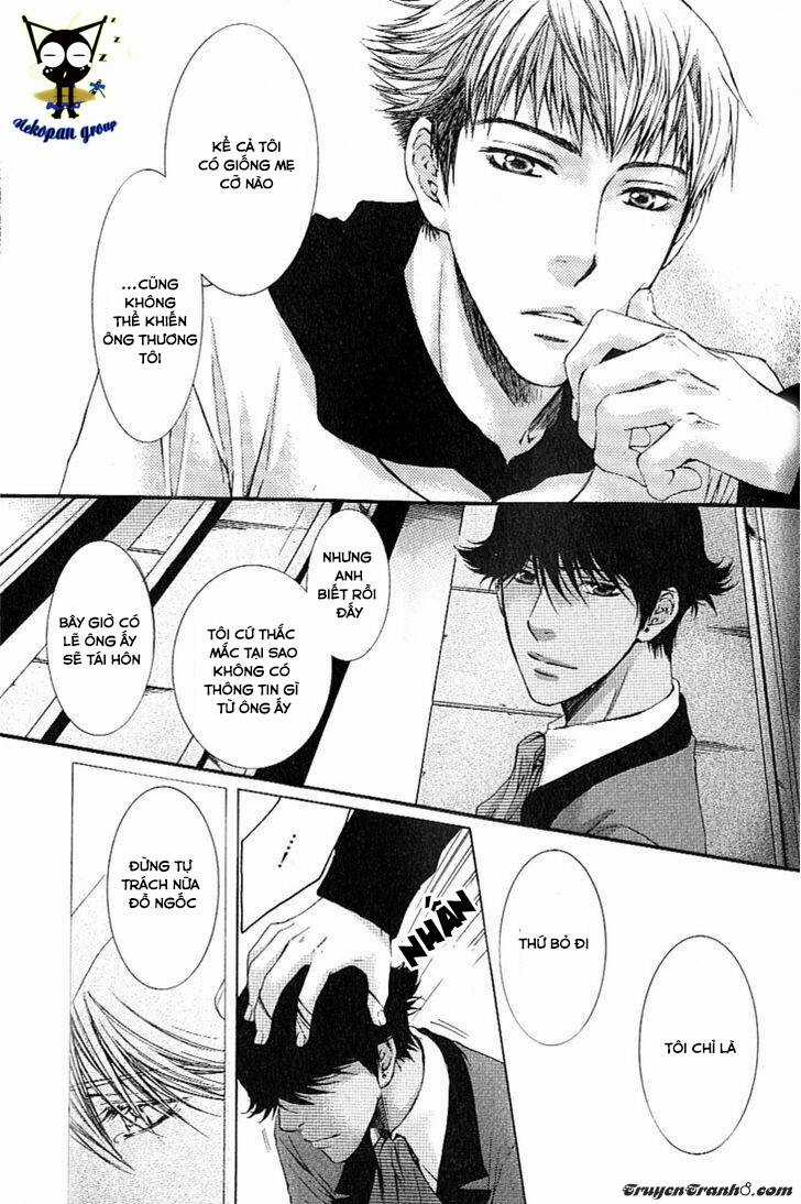 Kamisama No Ude No Naka Chapter 1 trang 38