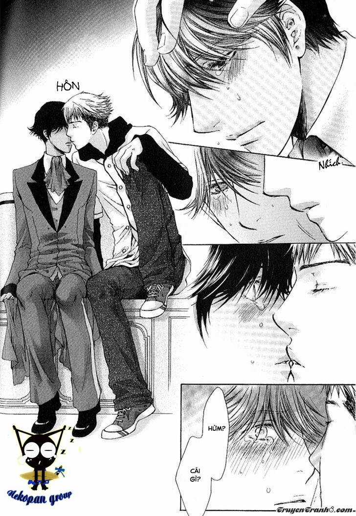 Kamisama No Ude No Naka Chapter 1 trang 39