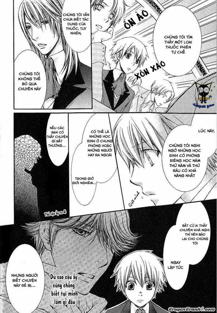 Kamisama No Ude No Naka Chapter 1 trang 41