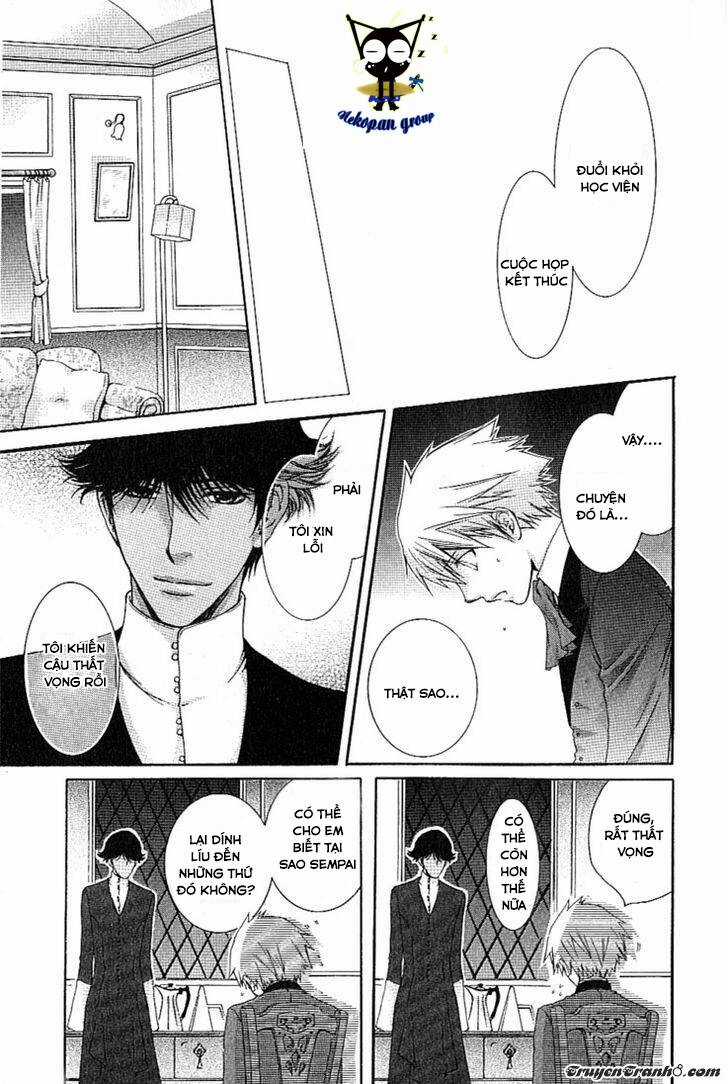 Kamisama No Ude No Naka Chapter 1 trang 42