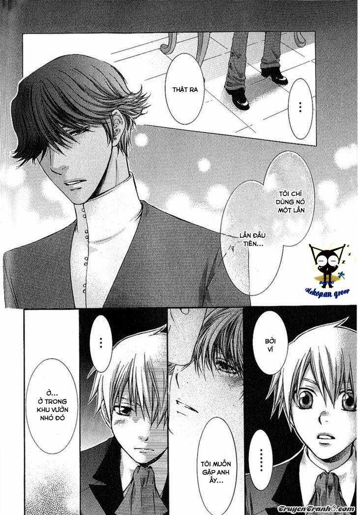 Kamisama No Ude No Naka Chapter 1 trang 43