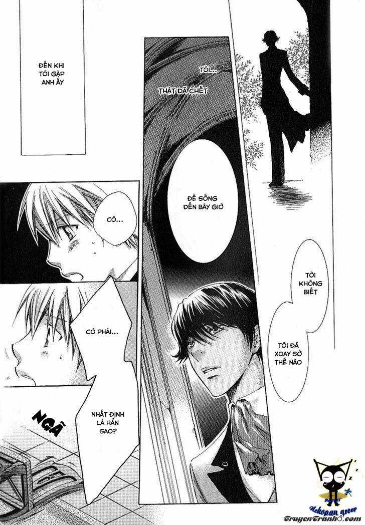 Kamisama No Ude No Naka Chapter 1 trang 44