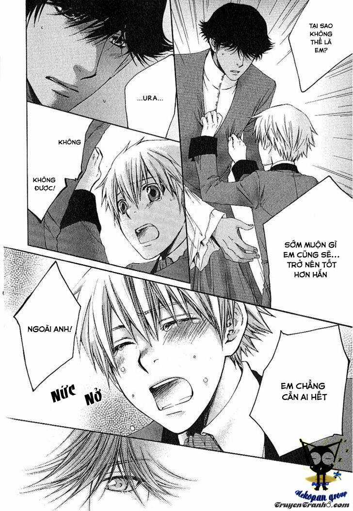 Kamisama No Ude No Naka Chapter 1 trang 45