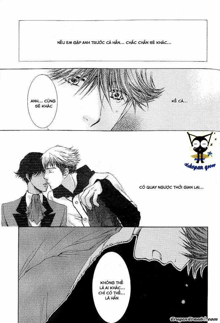 Kamisama No Ude No Naka Chapter 1 trang 46