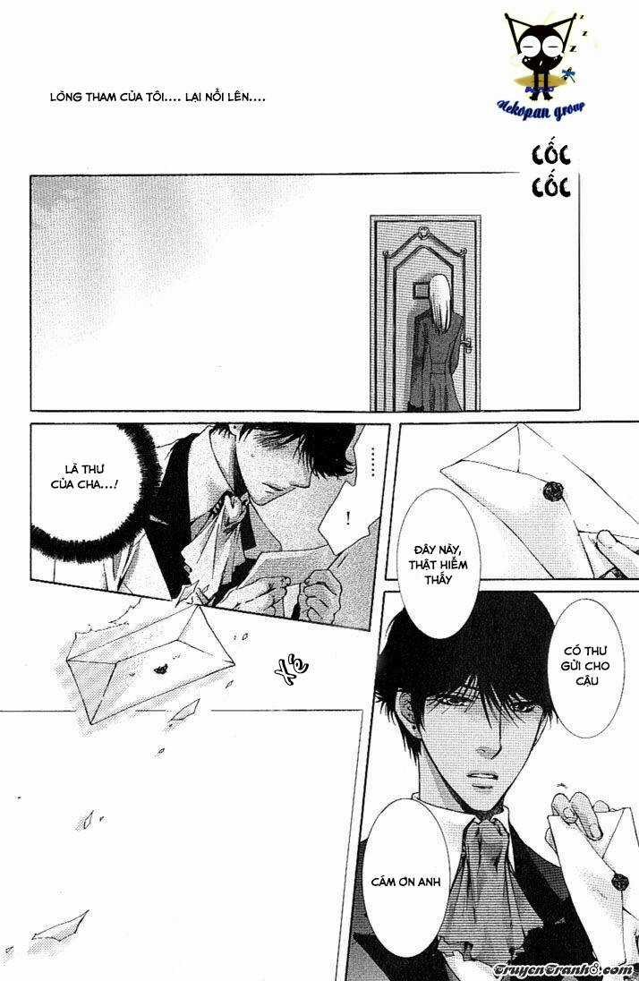 Kamisama No Ude No Naka Chapter 1 trang 47