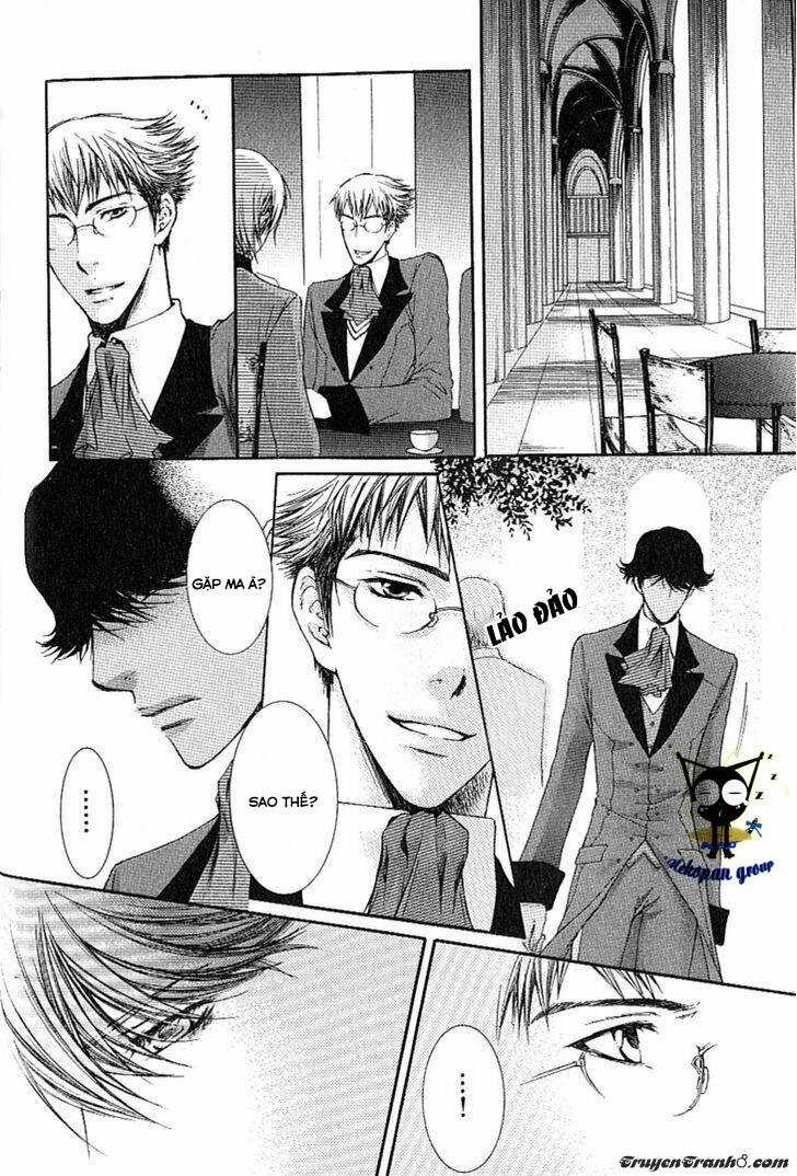 Kamisama No Ude No Naka Chapter 1 trang 49